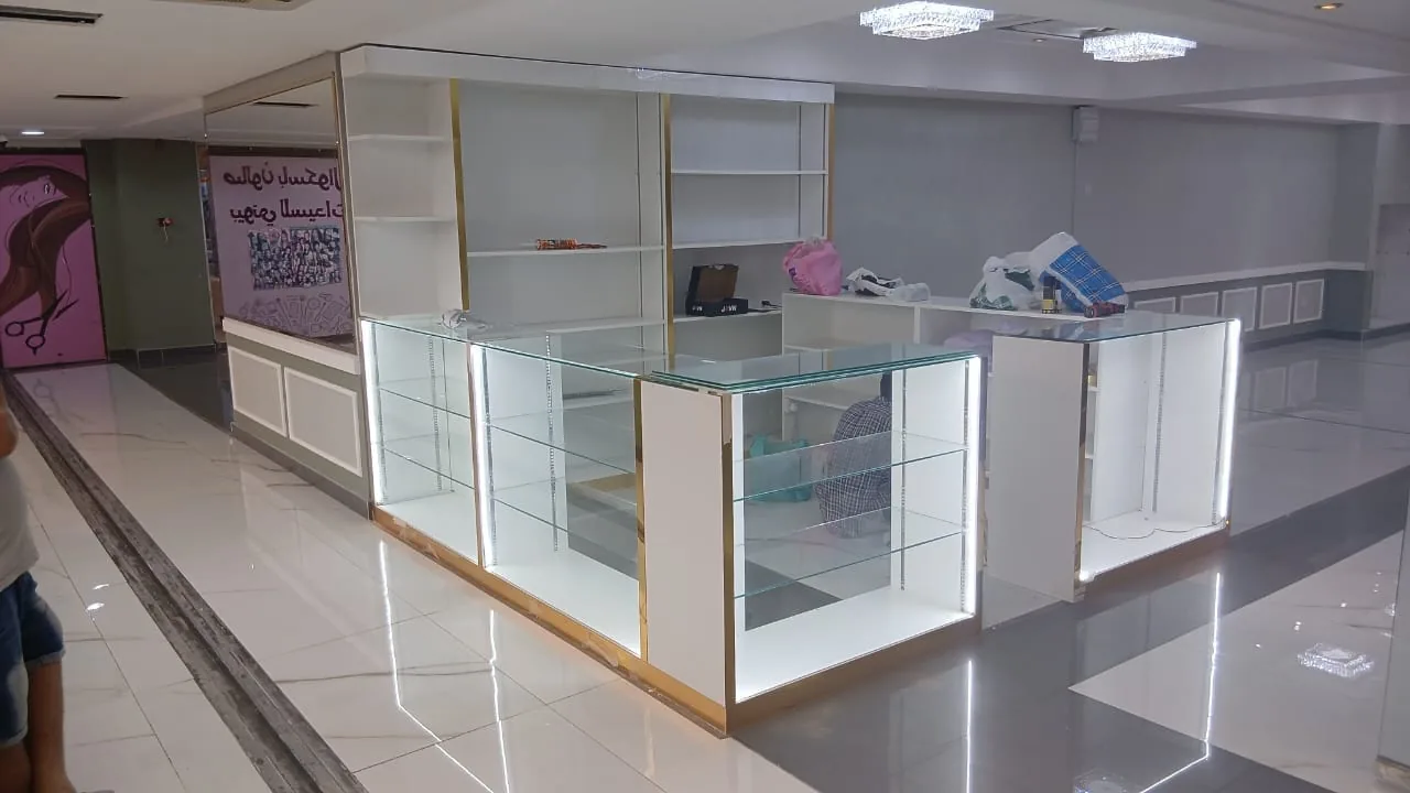 Shop Design